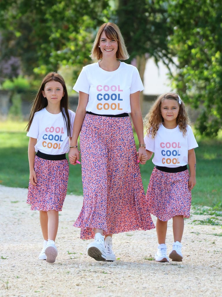 Carole – Tee-shirt "cool"